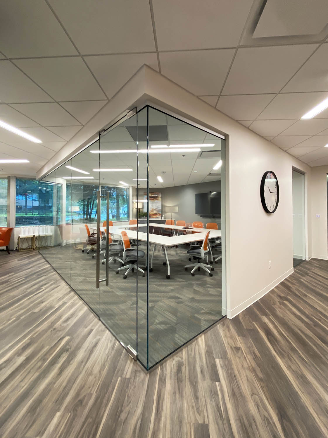 Fairfax Virginia Office Space for Rent, Meeting Rooms Office Evolution